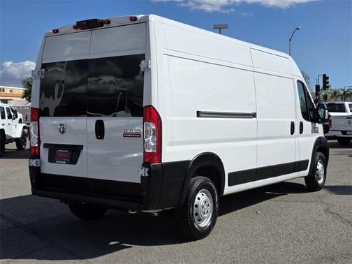2021 RAM ProMaster 2500 High Roof