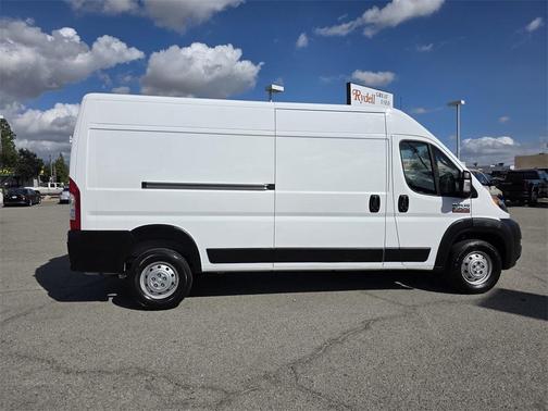 2021 RAM ProMaster 2500 High Roof