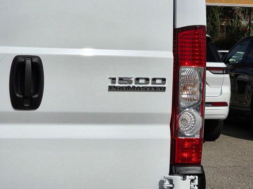 2026 RAM ProMaster 1500 Low Roof