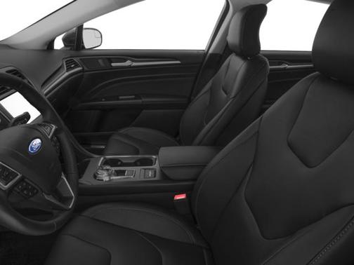 2017 Ford Fusion Energi Titanium