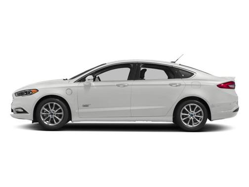 2017 Ford Fusion Energi Titanium