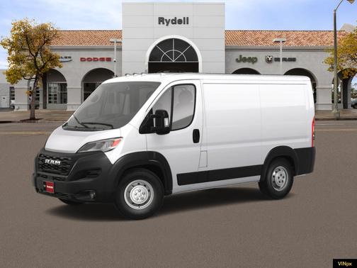 2025 RAM ProMaster 1500 Low Roof