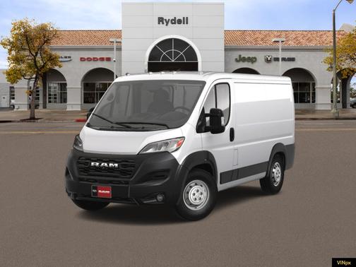2025 RAM ProMaster 1500 Low Roof