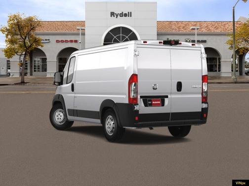 2025 RAM ProMaster 1500 Low Roof