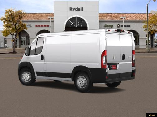 2025 RAM ProMaster 1500 Low Roof