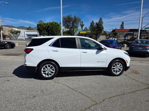 2022 Chevrolet Equinox 1LT