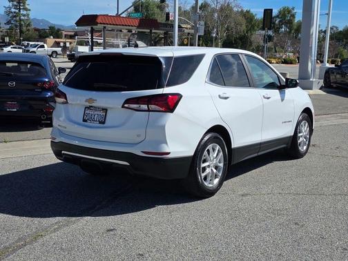 2022 Chevrolet Equinox 1LT