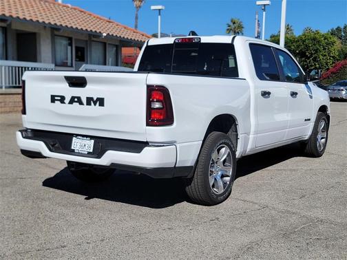2025 RAM 1500 Tradesman