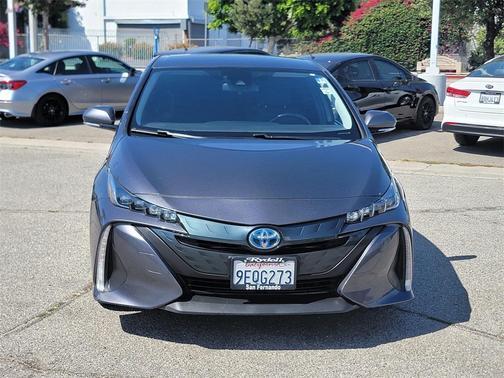 2020 Toyota Prius Prime LE