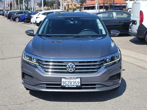 2020 Volkswagen Passat 2.0T SE