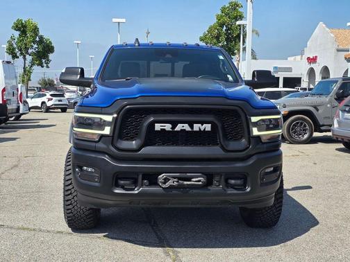 Blue 2019 RAM 2500 Power Wagon