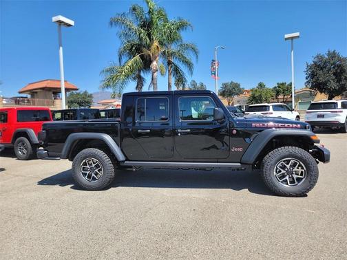 2025 Jeep Gladiator Rubicon