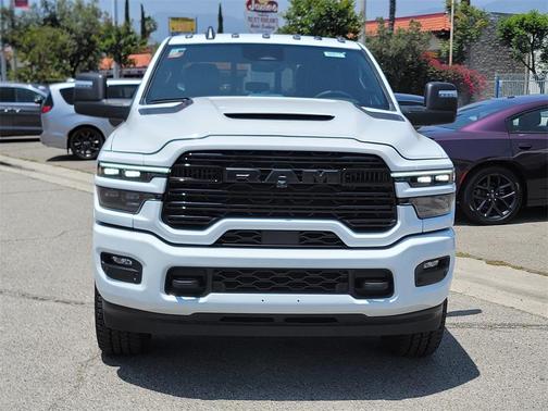 2025 RAM 2500 Laramie