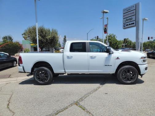 2025 RAM 2500 Laramie