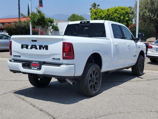 2025 RAM 2500 Laramie