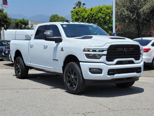 2025 RAM 2500 Laramie