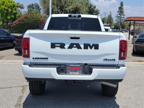 2025 RAM 2500 Laramie