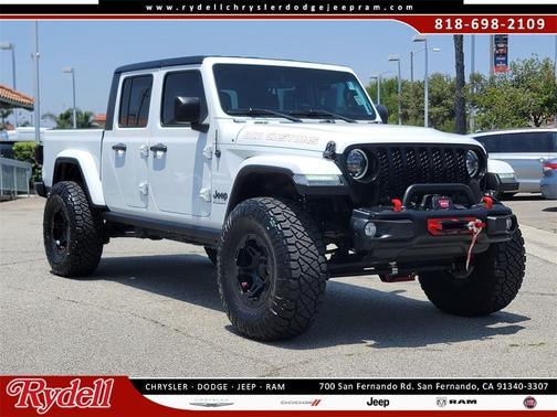 2023 Jeep Gladiator Sport