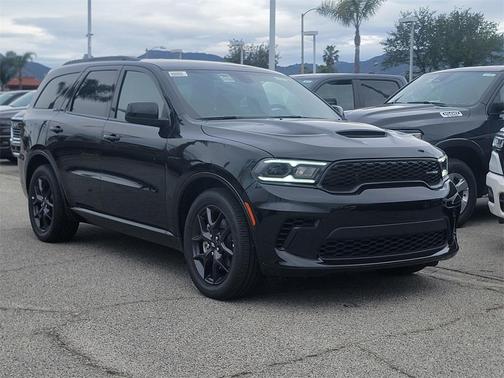 2026 Dodge Durango GT HEMI V8