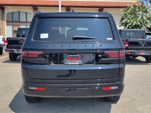 2025 Jeep Wagoneer Series II