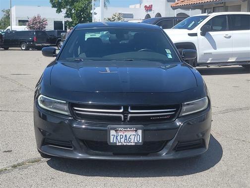 2015 Dodge Charger SE