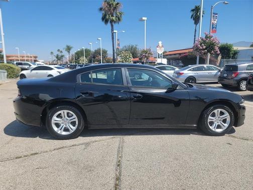 2015 Dodge Charger SE