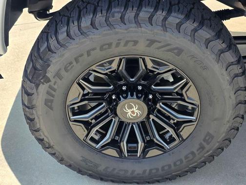 White 2026 RAM 2500 Laramie