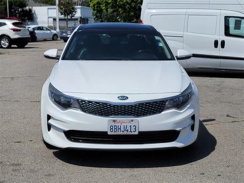 2018 Kia Optima EX