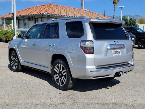 2022 Toyota 4Runner Limited