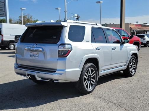 2022 Toyota 4Runner Limited