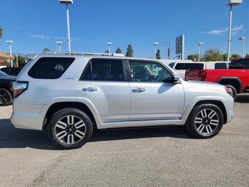 2022 Toyota 4Runner Limited