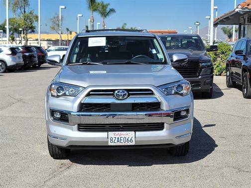 2022 Toyota 4Runner Limited