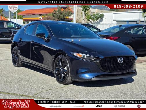 2024 Mazda Mazda3 FWD w/Select Package
