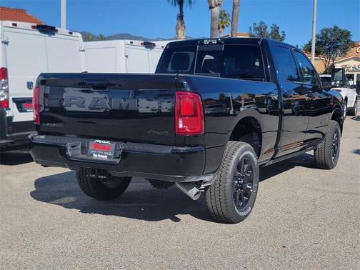 2026 RAM 2500 Laramie