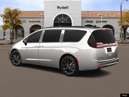 2025 Chrysler Pacifica Limited