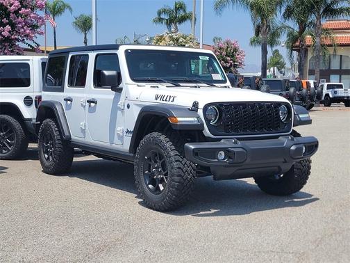 2025 Jeep Wrangler 4xe Sport