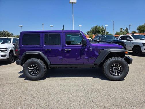 Purple 2026 Jeep Wrangler Moab 392