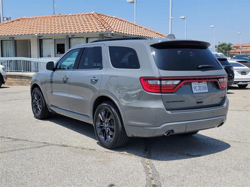 2022 Dodge Durango GT