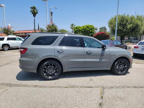2022 Dodge Durango GT