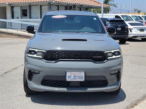 2022 Dodge Durango GT