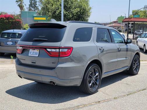 2022 Dodge Durango GT