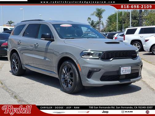 2022 Dodge Durango GT