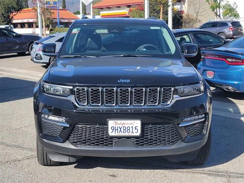 2023 Jeep Grand Cherokee 4xe Base