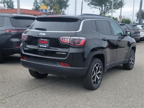 2026 Jeep Compass Limited