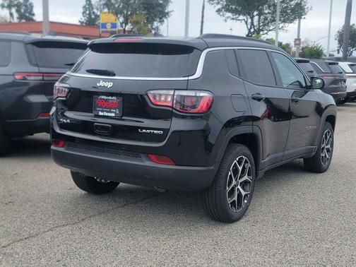 2026 Jeep Compass Limited