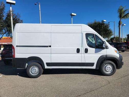 2025 RAM ProMaster 2500 High Roof