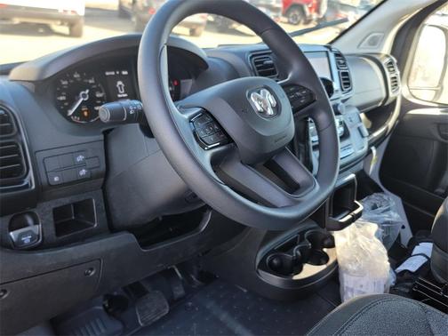 2025 RAM ProMaster 2500 High Roof