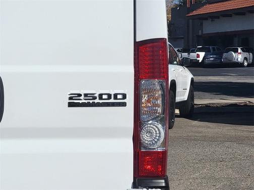 2025 RAM ProMaster 2500 High Roof
