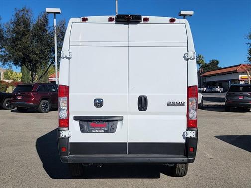 2025 RAM ProMaster 2500 High Roof