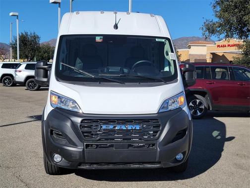 2025 RAM ProMaster 2500 High Roof